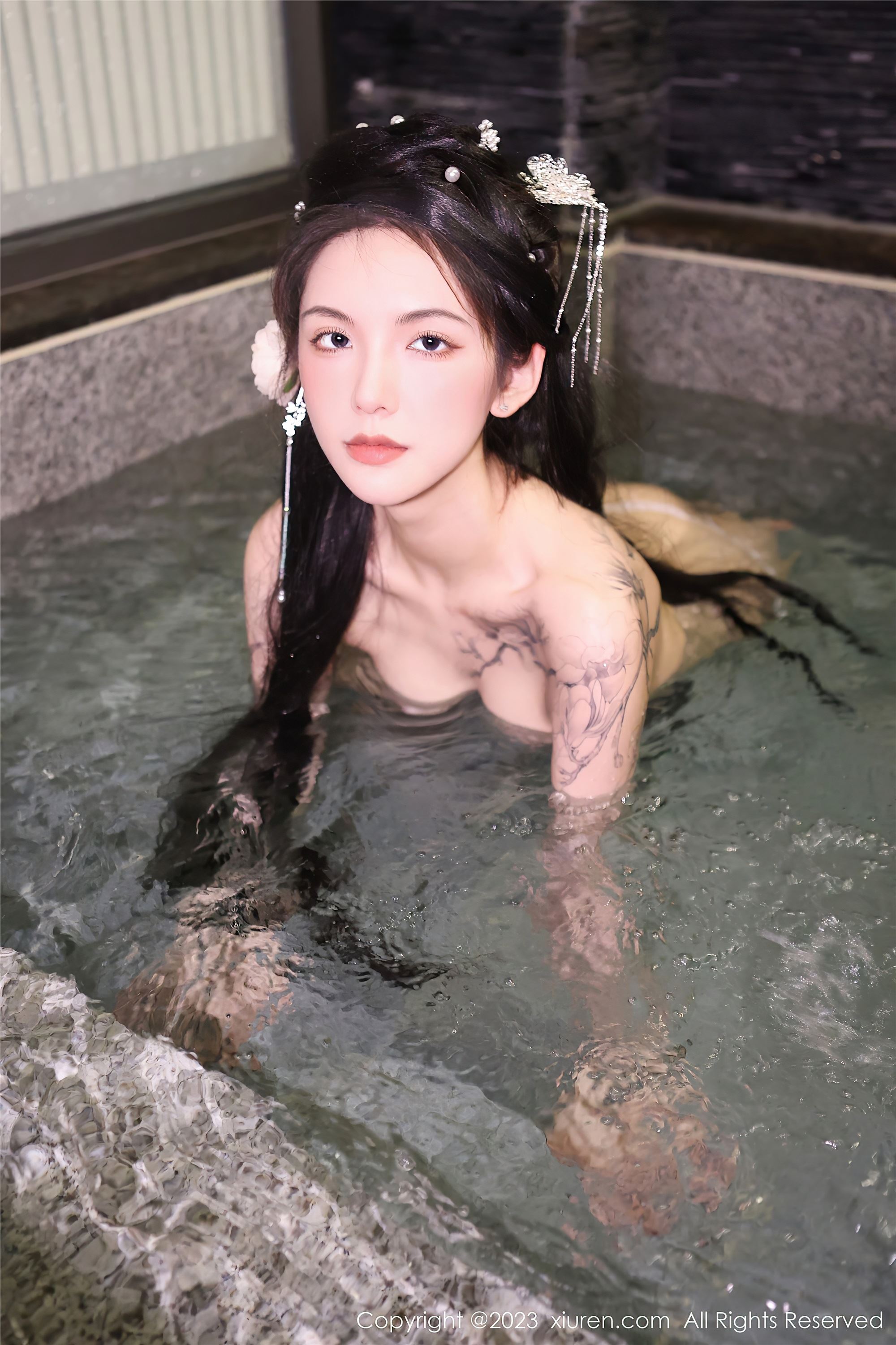 XiuRen秀人网  2023.03.17 NO.6430 乔一一